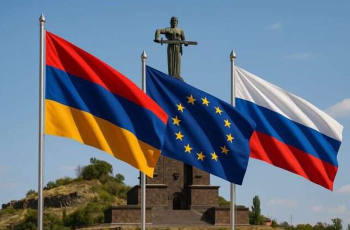EU Congratulates Pashinyan as Russia Condemns Armenia’s Election