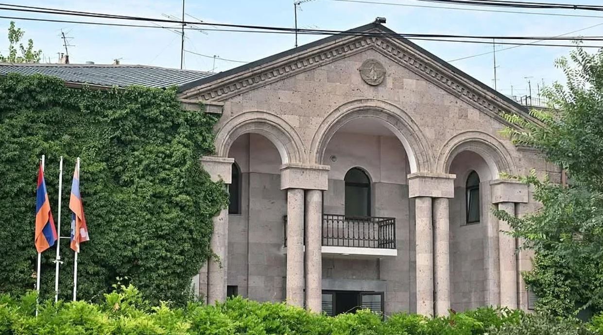 Armenian Court Allows Seizure of Artsakh Representation Building After Pashinyan’s Latest Attack on Karabakh Leadership Armenian Court Allows Seizure of Artsakh Representation Building After Pashinyan’s Latest Attack on Karabakh Leadership