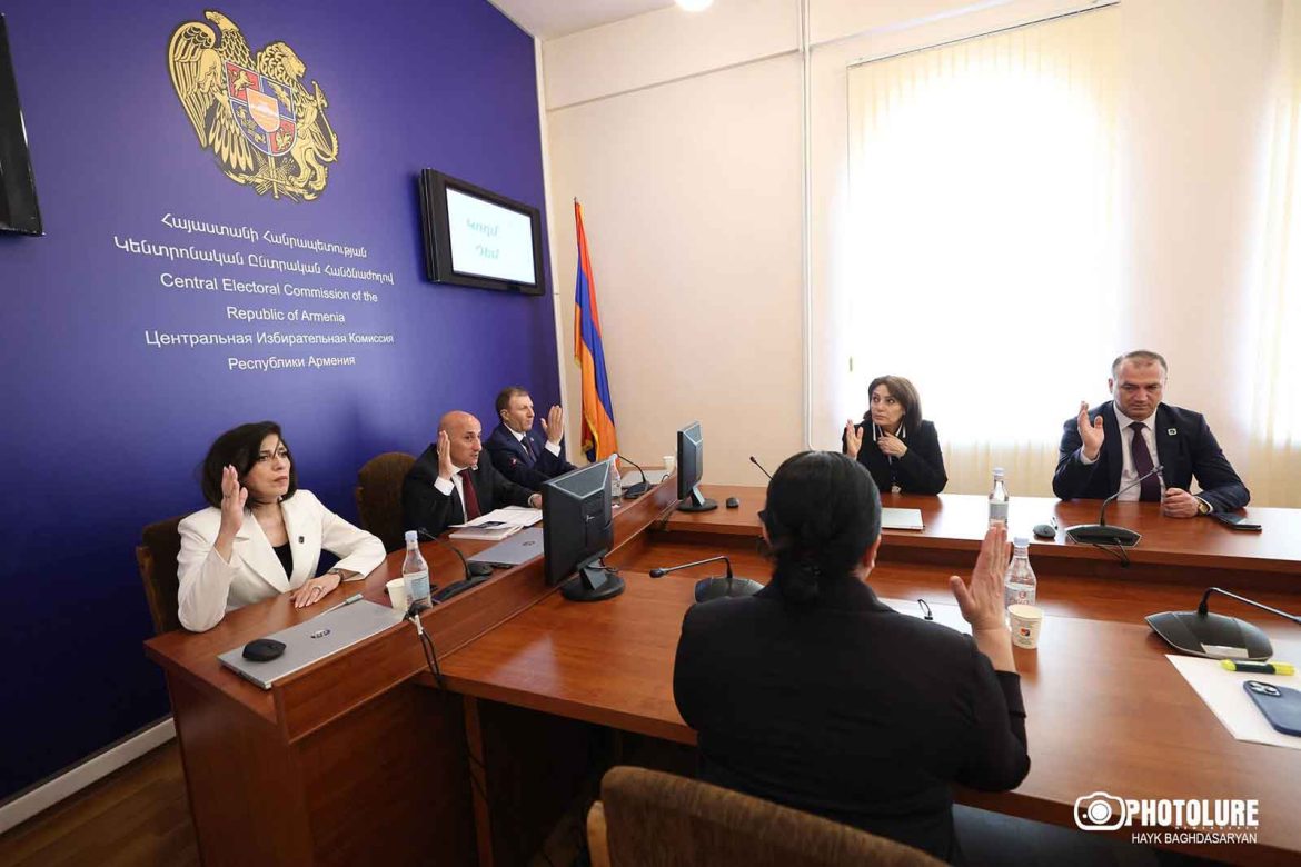 Խորհրդարանական ընտրութիւնները ուղեկցեցան բազմաթիւ ընտրախախտումներով. Արդիւքները վիճարկելու ընդհանուր ուղղուածութիւն