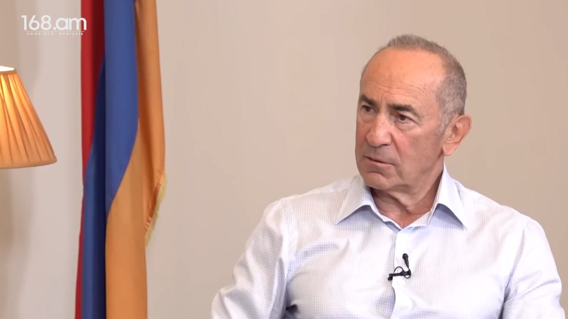 ՀՀ երկրորդ նախագահի գրասենեակի ղեկավար Բագրատ Միկոյեանը յայտարարութիւն է տարածել