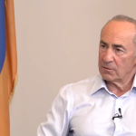 ՀՀ երկրորդ նախագահի գրասենեակի ղեկավար Բագրատ Միկոյեանը յայտարարութիւն է տարածել