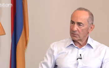 ՀՀ երկրորդ նախագահի գրասենեակի ղեկավար Բագրատ Միկոյեանը յայտարարութիւն է տարածել