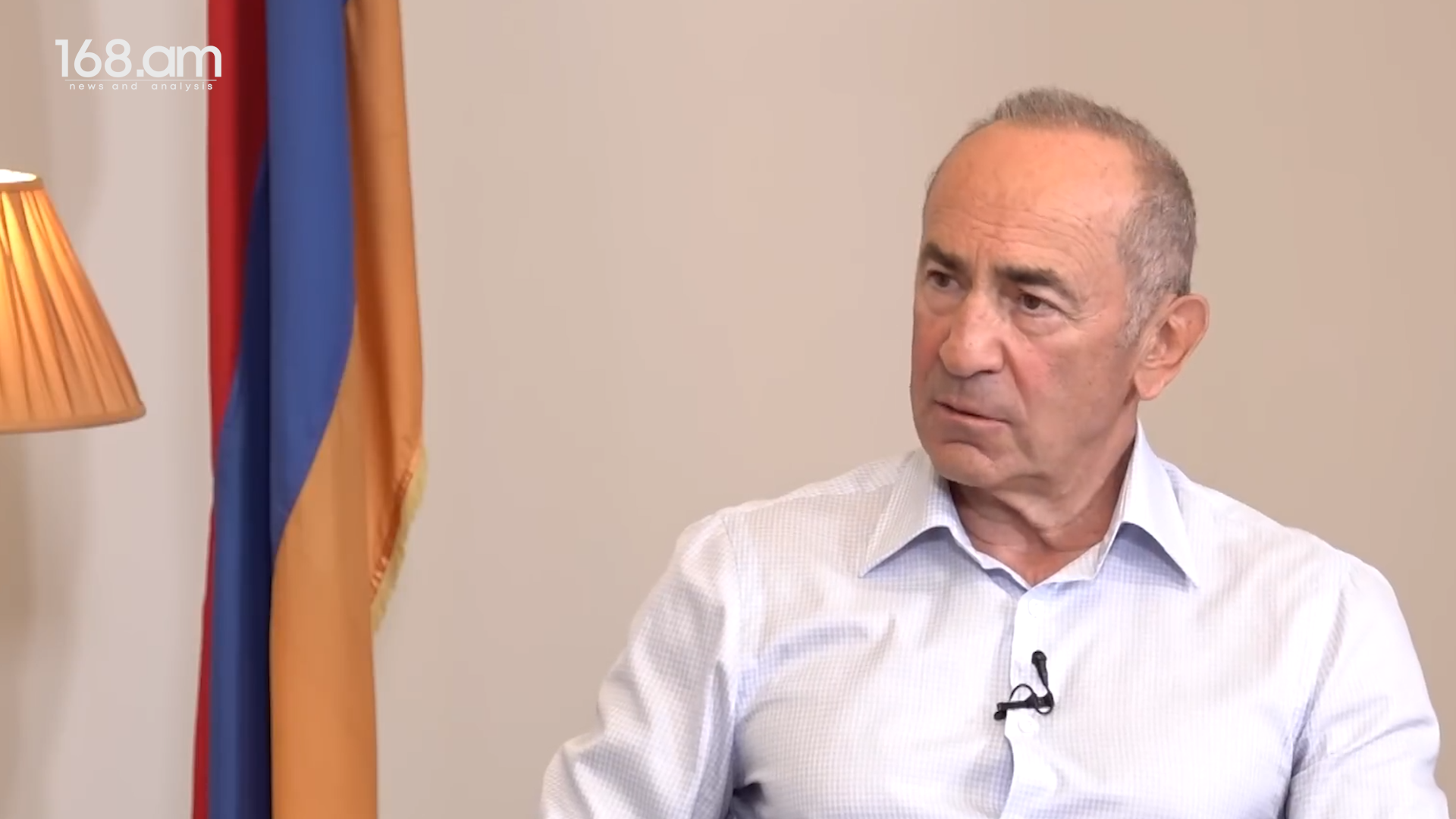 ՀՀ երկրորդ նախագահի գրասենեակի ղեկավար Բագրատ Միկոյեանը յայտարարութիւն է տարածել