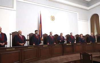 Սահմանադրական դատարանը քննելու է քաղաքական ուժերի դիմումները՝ Յունիսի 26-ին