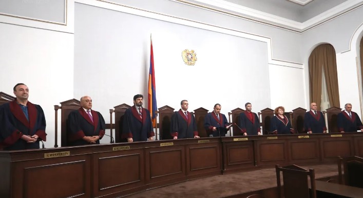 Սահմանադրական դատարանը քննելու է քաղաքական ուժերի դիմումները՝ Յունիսի 26-ին