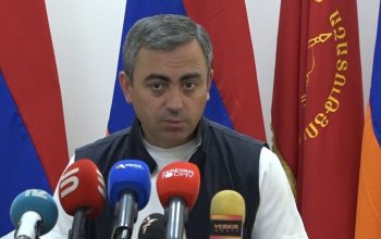 Կան տեղամասերում ստորագրուած արձանագրութիւնների եւ ԿԸՀ-ի կայքի տուեալների անհամապատասխանութիւն- Իշխան Սաղաթելեան