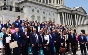 ANCA’s Hamparian Strengthens Armenian-Hellenic Alliance at National Pro-Cyprus Conference