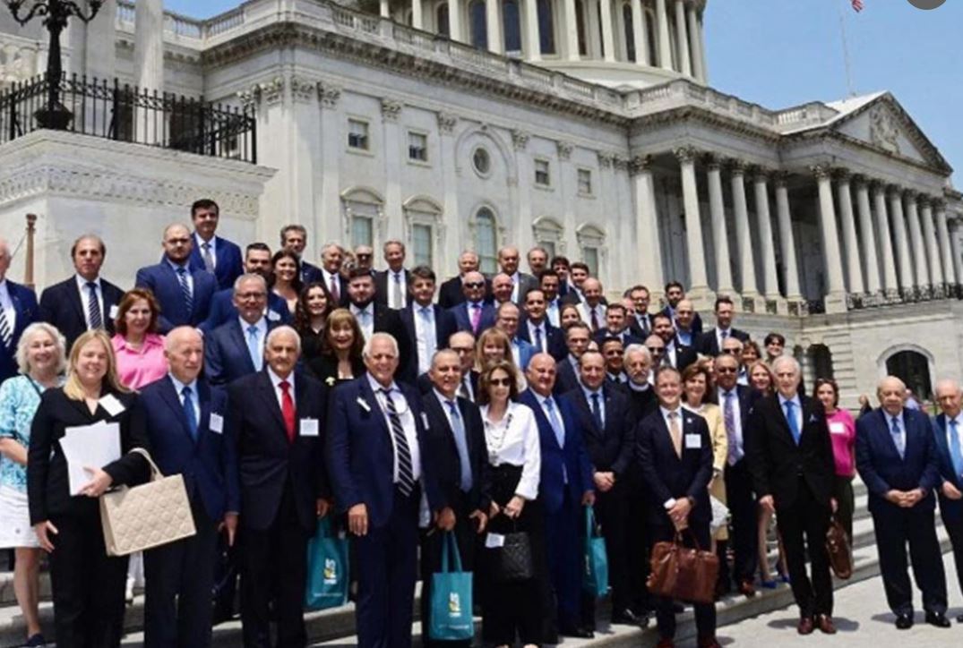 ANCA’s Hamparian Strengthens Armenian-Hellenic Alliance at National Pro-Cyprus Conference