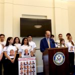 Congressional Leaders Demand Release of Armenian Hostages