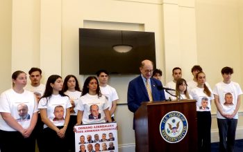 Congressional Leaders Demand Release of Armenian Hostages