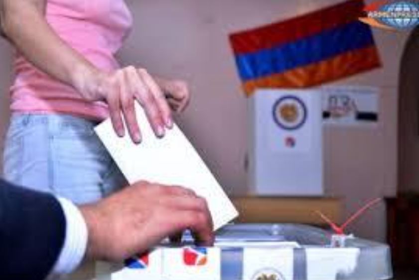 Democracy Hijacked: Armenia’s Rigged Parliamentary Elections Democracy Hijacked: Armenia’s Rigged Parliamentary Elections
