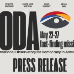 IODA: Increased Arrests of Government Critics Ahead of June Parliamentary Elections