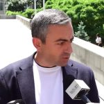 Իշխան Սաղաթելեանի բնակարանից ոչինչ չեն գտել. Փաստաբան