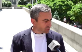 Իշխան Սաղաթելեանի բնակարանից ոչինչ չեն գտել. Փաստաբան