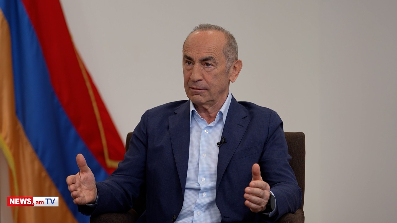 Ռոբերտ Քոչարեան․ Արեւմտեան առաջնորդները մասնակից են դարձել նոր բռնապետի կայացման գործում