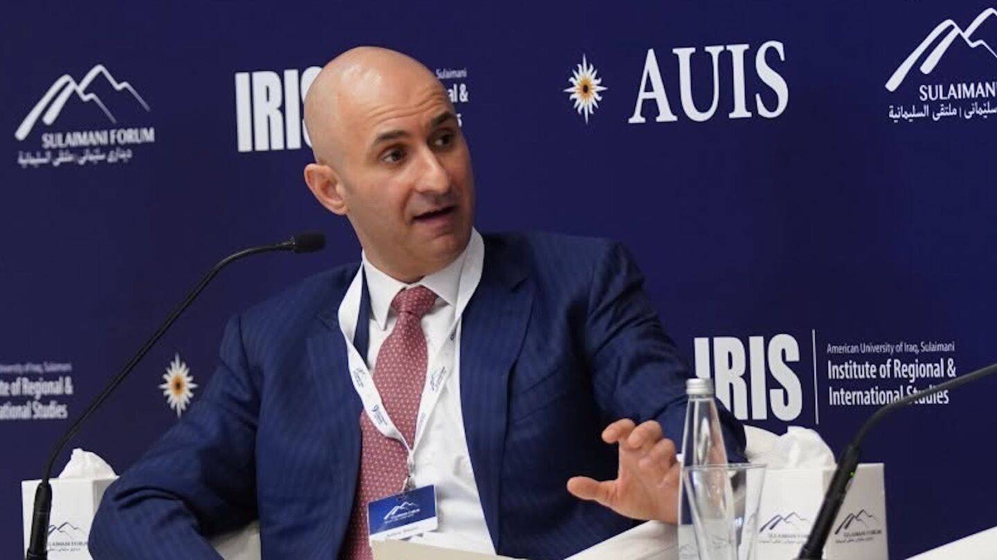 Իրաքը Գրիգոր Տէր-Յակոբեանին նշանակեց Միացեալ Նահանգներում իր առաջին հայ քրիստոնեայ դեսպանը