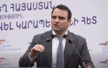 Նարեկ Կարապետեան՝ Սպասում ենք ձայների վերահաշուարկին