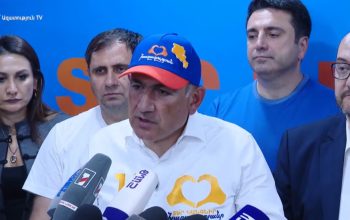 By Hook or by Crook: Pashinyan Secures Another Five Years in Power