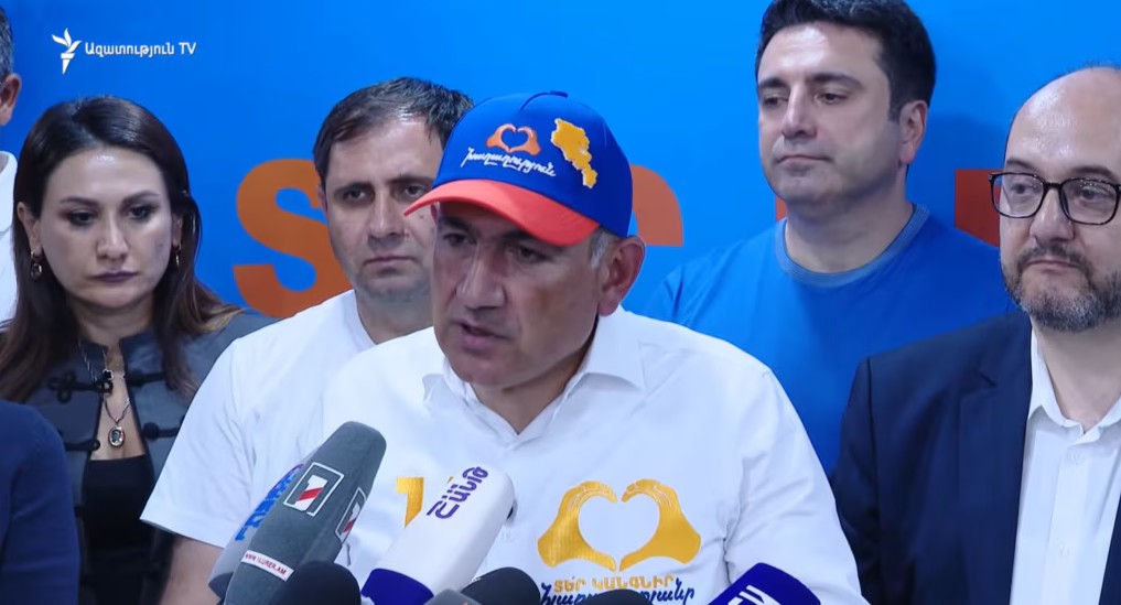 By Hook or by Crook: Pashinyan Secures Another Five Years in Power