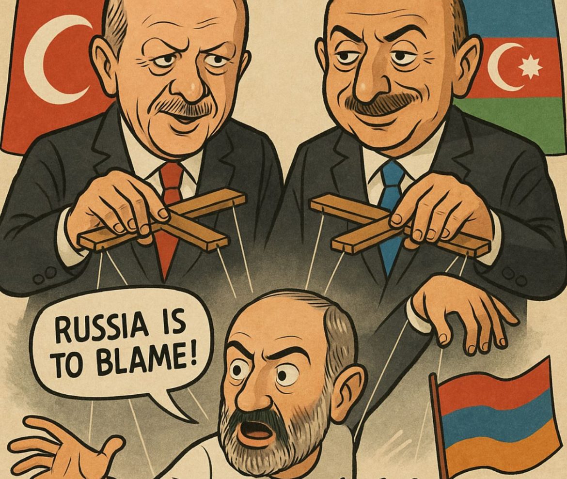 Will Pashinyan Lose?