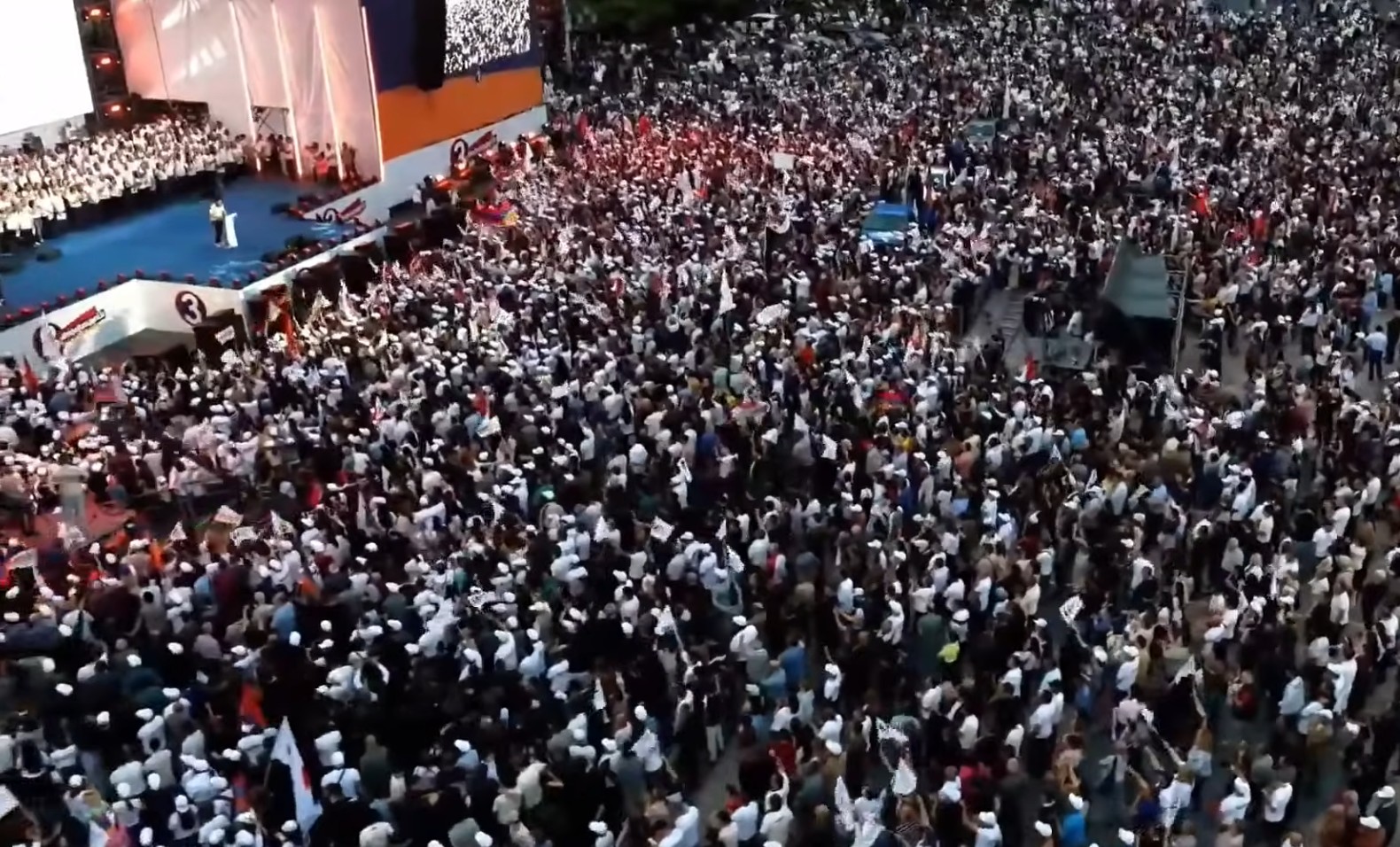Crackdowns, Foreign Pressure, and Tens of Thousands in the Streets: Armenia Enters Final Days Before June 7 Vote