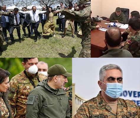 Փաշինեանի նպատակը եղել է պարտութիւնը․ ի՞նչ ցոյց տուեց Իրանը