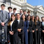 ANCA Marks 40th Anniversary of Leo Sarkisian Internship Program