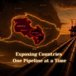 Exposing Countries, One Pipeline at a Time