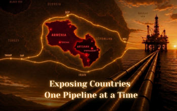 Exposing Countries, One Pipeline at a Time