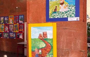 NGO says Armenian music school removed artwork depicting Artsakh monument as ‘anti-state’