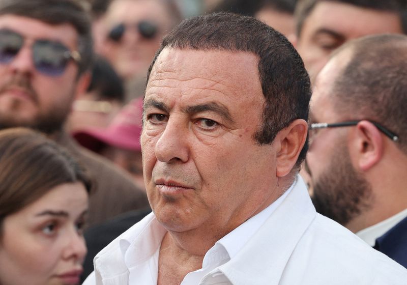 Գագիկ Ծառուկեանի յայտարարութիւնը