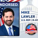 ANCA Endorses Rep. Mike Lawler for Re-Election to Congress