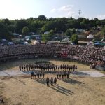 Համա-Հ.Մ.Ը.Մ.ական 13-րդ բանակումը ընթացք առաւ «Արարատի Համար՝ Կանգուն» նշանաբանով