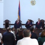 Constitutional Court Upholds Disputed Election Results as Pashinyan Moves to Consolidate Power