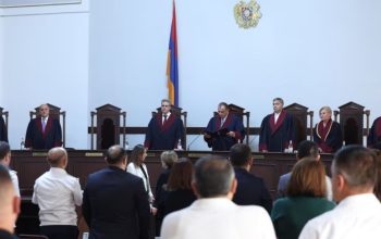 Constitutional Court Upholds Disputed Election Results as Pashinyan Moves to Consolidate Power