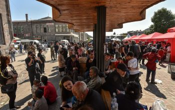 RCDS Calls on International Partners to Impose Visa Restrictions on Individuals Promoting Hate Speech Against Nagorno-Karabakh Refugees