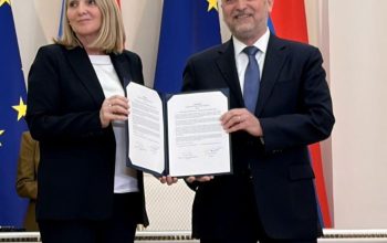 Good News: EU Signs Letters of Intent With Six Armenian Organizations