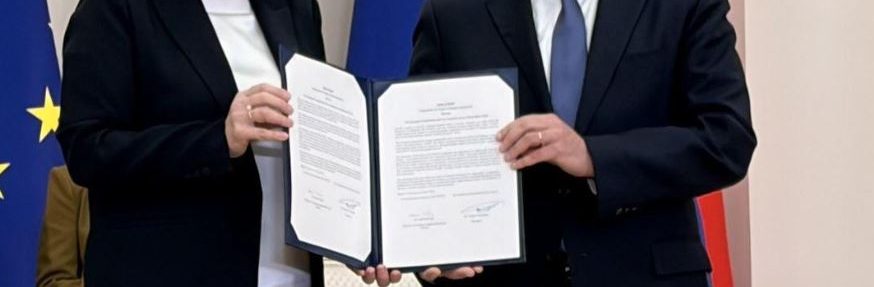 Good News: EU Signs Letters of Intent With Six Armenian Organizations Good News: EU Signs Letters of Intent With Six Armenian Organizations