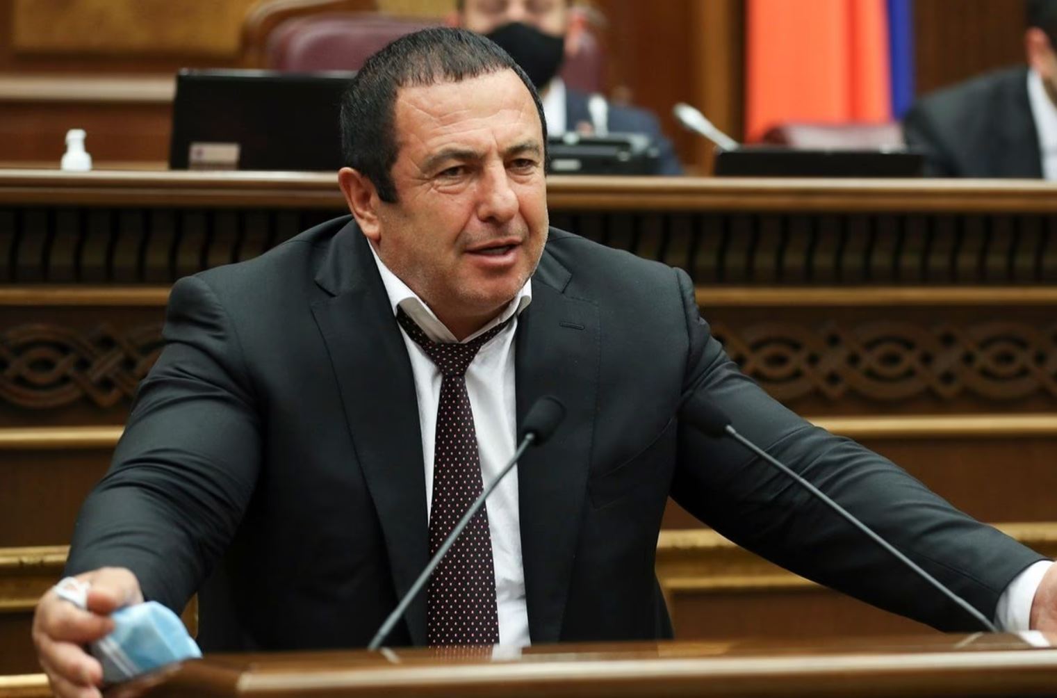 Govertment Seizes Tsarukian’s Assets, Leaving Thousands Out of Work