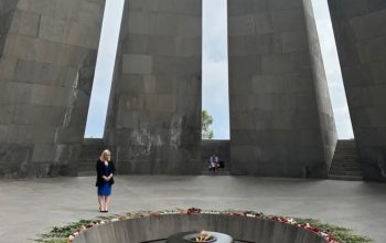 Pashinyan, Erdogan and Aliyev are Unhappy With Israel’s Recognition of the Genocide