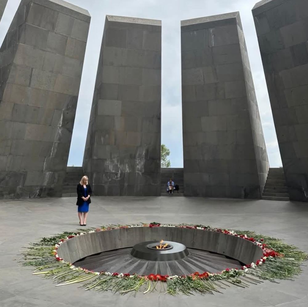 Pashinyan, Erdogan and Aliyev are Unhappy With Israel’s Recognition of the Genocide