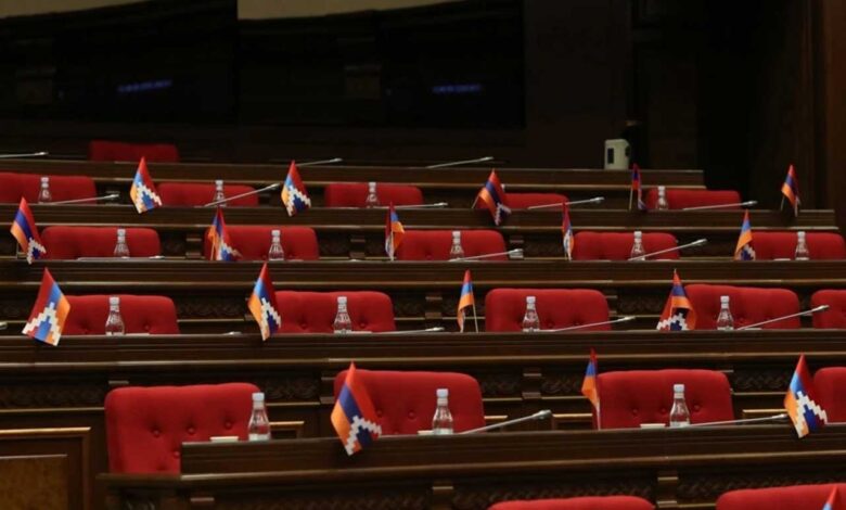 Ընդդիմութիւնը բոյկոտել է Ազգային ժողովի նիստը