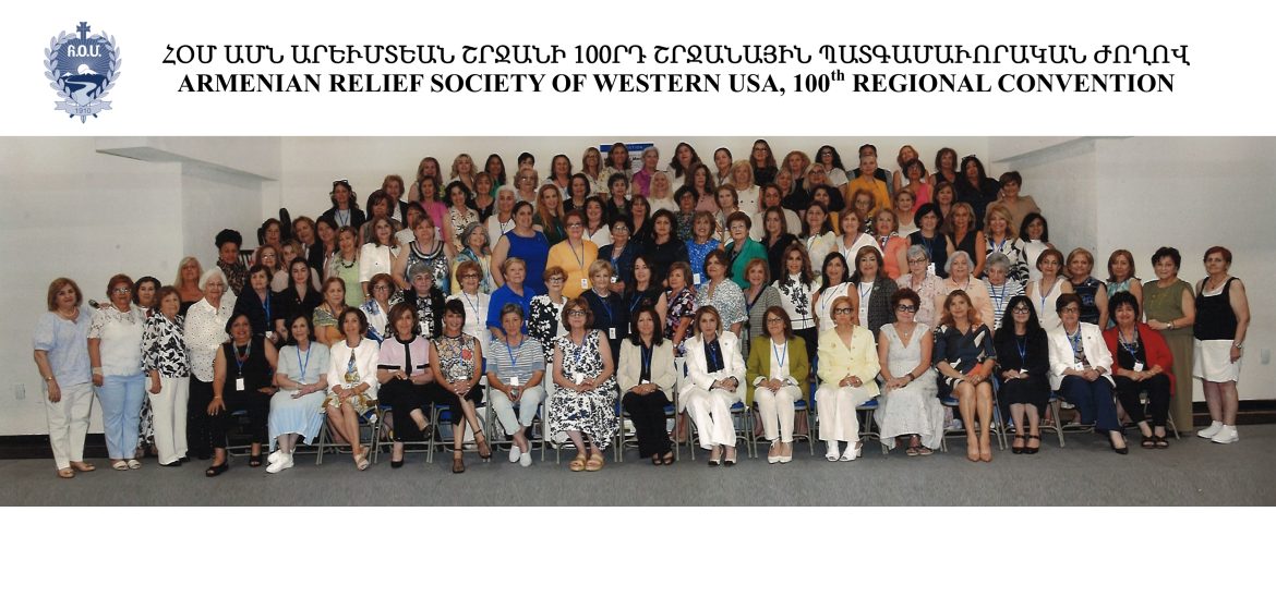 The 100th Convention of the ARS of Western USA Elects a New Regional Executive