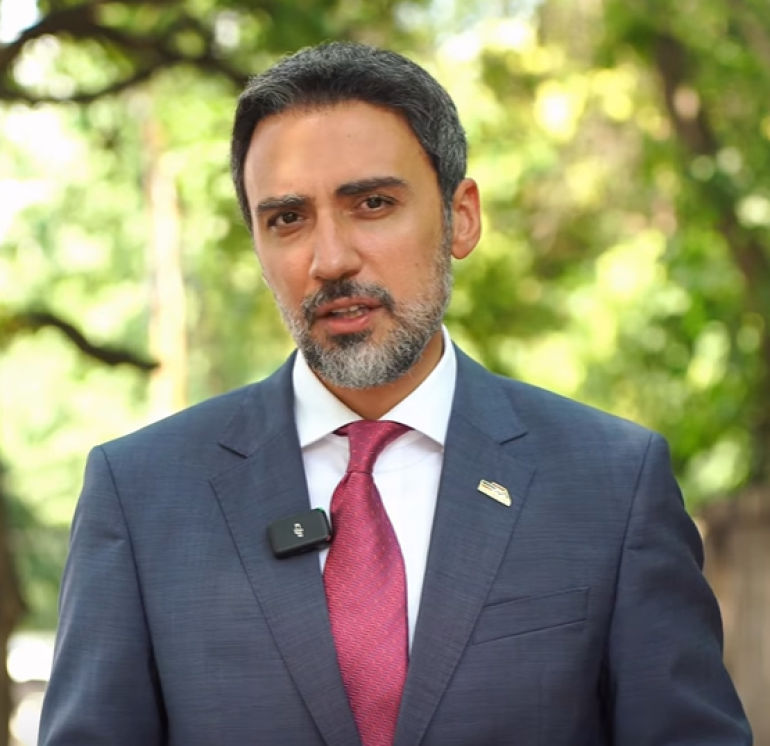 Հայաստանում քաղբանտարկեալների առկայութիւնն ամենակարեւոր խնդիրներից է. Արամ Վարդեւանեան