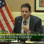 ANCA-WR to Honor Assemblymember John Harabedian as “Legislator of the Year” at 2026 Annual Gala Banquet