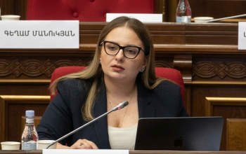 Ցեղասպանութեան միջազգային ճանաչումը  նախ եւ առաջ Հայաստանի Հանրապետութեան անվտանգութեանն առնչուող խնդիր է. Քրիստինէ Վարդանեան