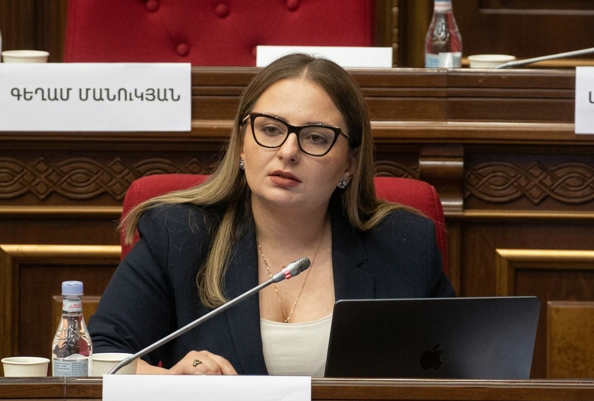 Ցեղասպանութեան միջազգային ճանաչումը  նախ եւ առաջ Հայաստանի Հանրապետութեան անվտանգութեանն առնչուող խնդիր է. Քրիստինէ Վարդանեան