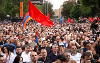 Քաղաքական ներկայութիւնը որպէս ազգային ռազմավարութիւն