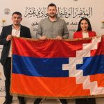 ARF Youth Participated in the 11th Congress of the General Union of Palestinian Students