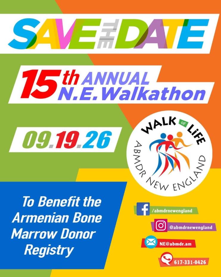 New England ABMDR’s 15th Annual Walk of Life Returns to Watertown September 19